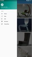 Idées de chaises créatives capture d'écran 1