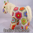 Creative Crochet Craft آئیکن