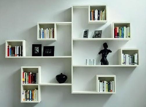 70 Unique And Creative Bookshelf Designs For Android Apk Download