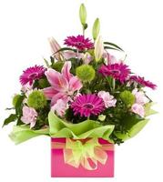 Creative Flower Arrangement screenshot 1