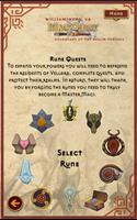 MagiQuest Book Of Wisdom ภาพหน้าจอ 1