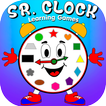 Sr.Clock Learning Games