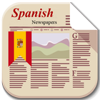 Spanish Newspapers icône