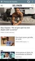 برنامه‌نما Spanish Newspapers عکس از صفحه