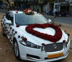 1 Schermata Auto matrimonio creativo