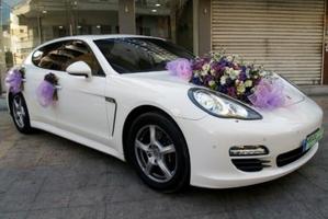 3 Schermata Auto matrimonio creativo