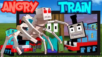 Angry train mod screenshot 1