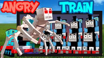 Angry train mod screenshot 2