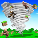 Fire tornado mod APK