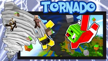 1 Schermata Tornado di fuoco mod