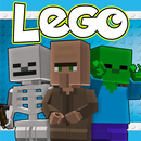 Lego craft mod APK