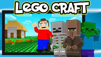 Lego craft mod screenshot 1