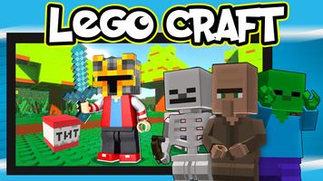 Lego craft mod screenshot 2