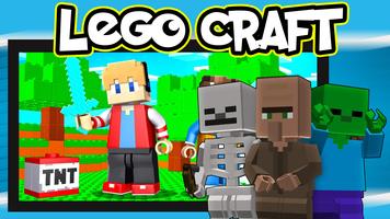 Lego craft mod 스크린샷 3