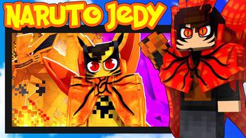 Naruto jedy mod Affiche