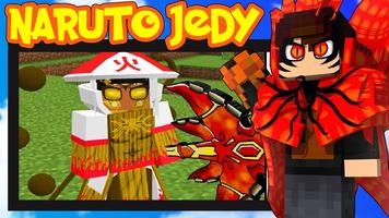 Naruto jedy mod تصوير الشاشة 1