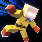 ikon Mod one punch man