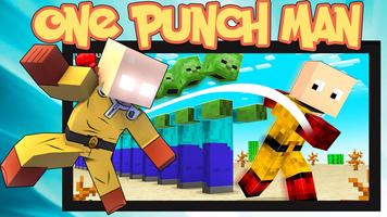 Mod one punch man screenshot 1