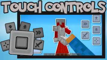Touch controls mod screenshot 2