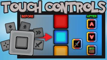 Touch controls mod screenshot 3