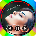 Xas Video Player icono