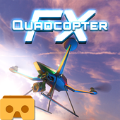 Icona Quadcopter FX Simulator