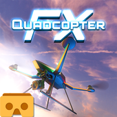 Quadcopter FX Simulator 圖標