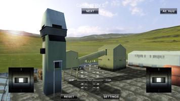 برنامه‌نما Quadcopter FX Simulator Pro عکس از صفحه
