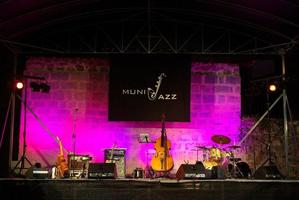 MUNIJAZZ Festival de Jazz پوسٹر