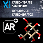 XI Jornada Carbohidratos 2014 simgesi