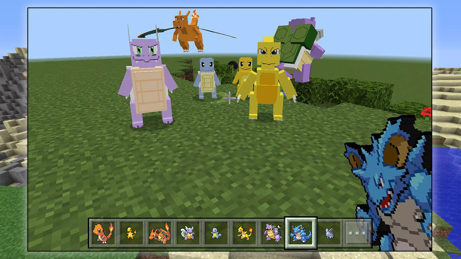 Pixelmon Mod