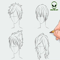 Tekening Tutorial schets