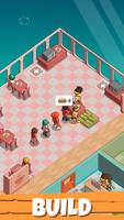 Marina Fever - Idle Tycoon RPG screenshot 1