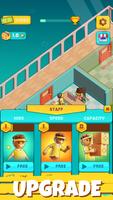 برنامه‌نما Marina Fever - Idle Tycoon RPG عکس از صفحه