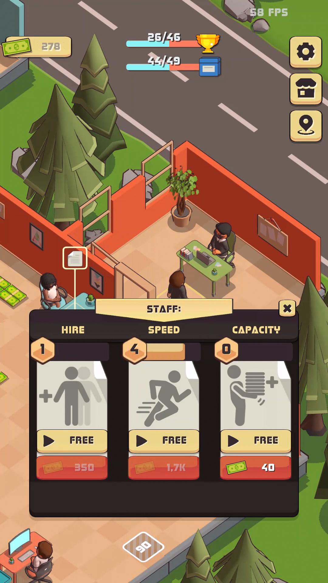 Idle office tycoon последняя версия