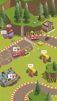 Car Speed Racing - Idle Tycoon ポスター