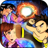 Dragon Little Fighters : Street Fighting