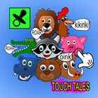 Touch Tales - Animals आइकन