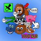 Touch Tales - Animals icon