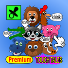 Animals for toddlers - Premium icon