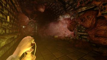 Amnesia: The Dark Descent poster