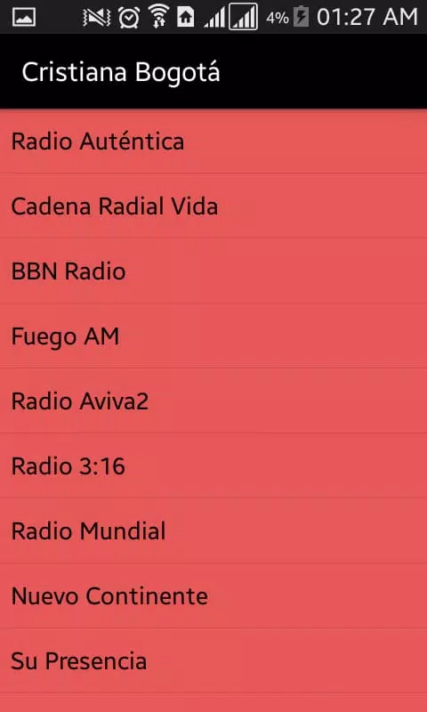 Emisoras Cristianas de Colombia APK für Android herunterladen