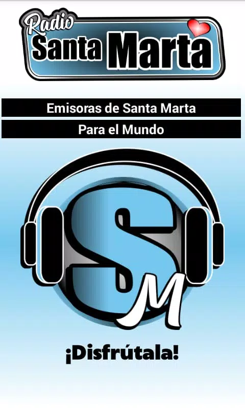 Radio Y Emisoras de Santa Marta Colombia APK do pobrania na Androida