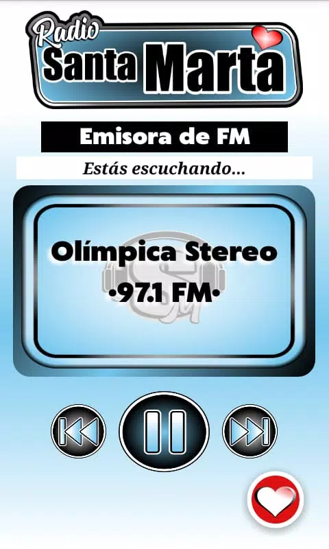 Radio Y Emisoras de Santa Marta Colombia APK للاندرويد تنزيل