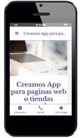 Creamos Apps poster