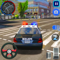 SUV Police Car Chase Cop Race