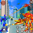 Robot War - Robot Transform 3D APK