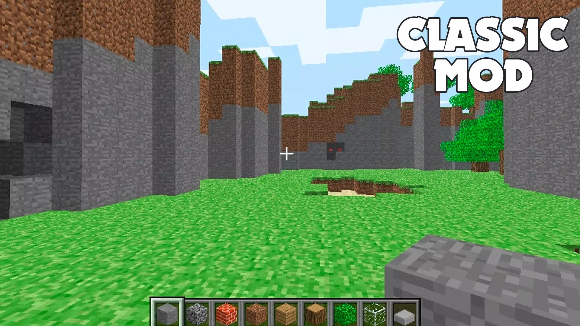 Classic Minecraft Mod for MCPE APK للاندرويد تنزيل