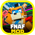 Fnaf Breach Mod for Minecraft