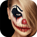Scary Clown Face Maker APK